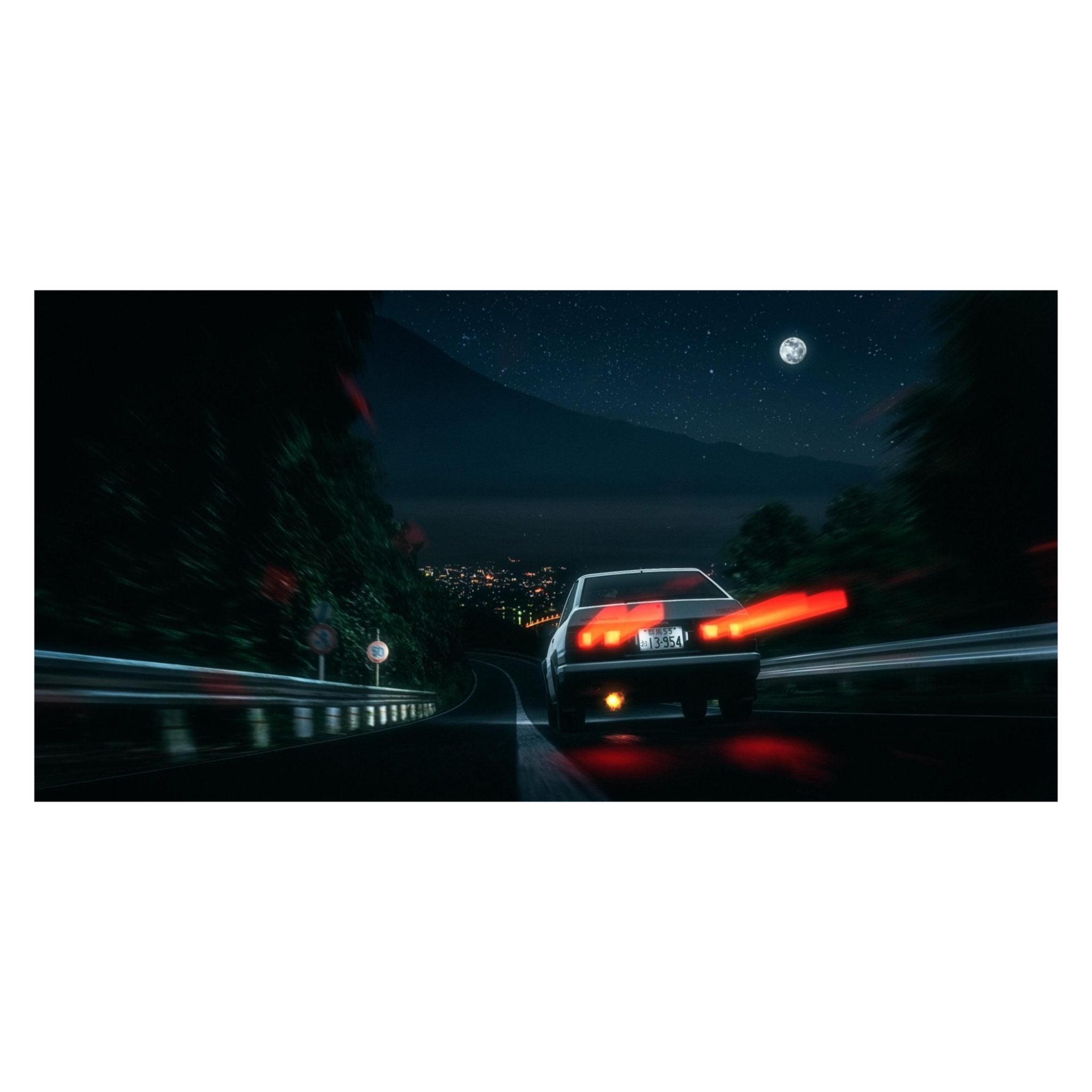 Initial D Noche