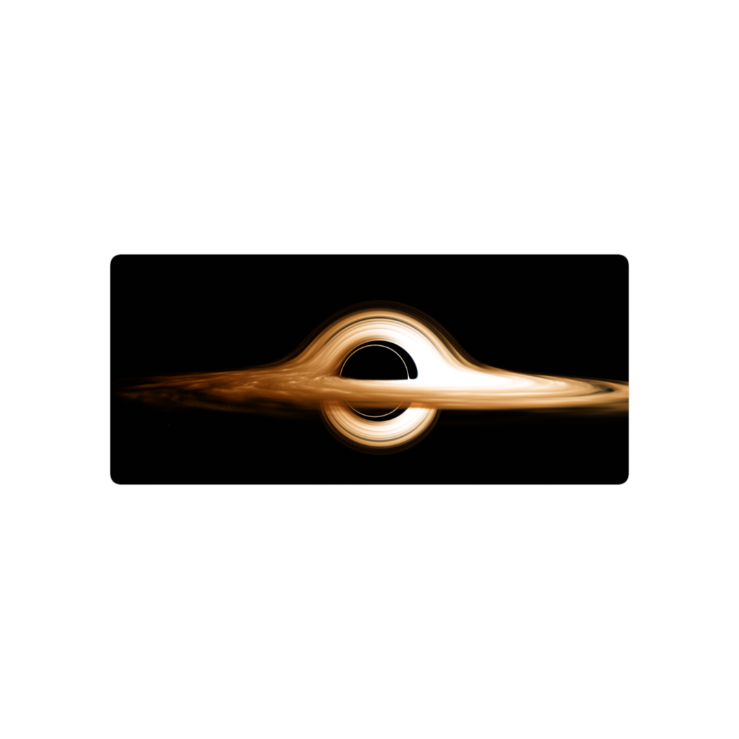 Interstellar Gargantua