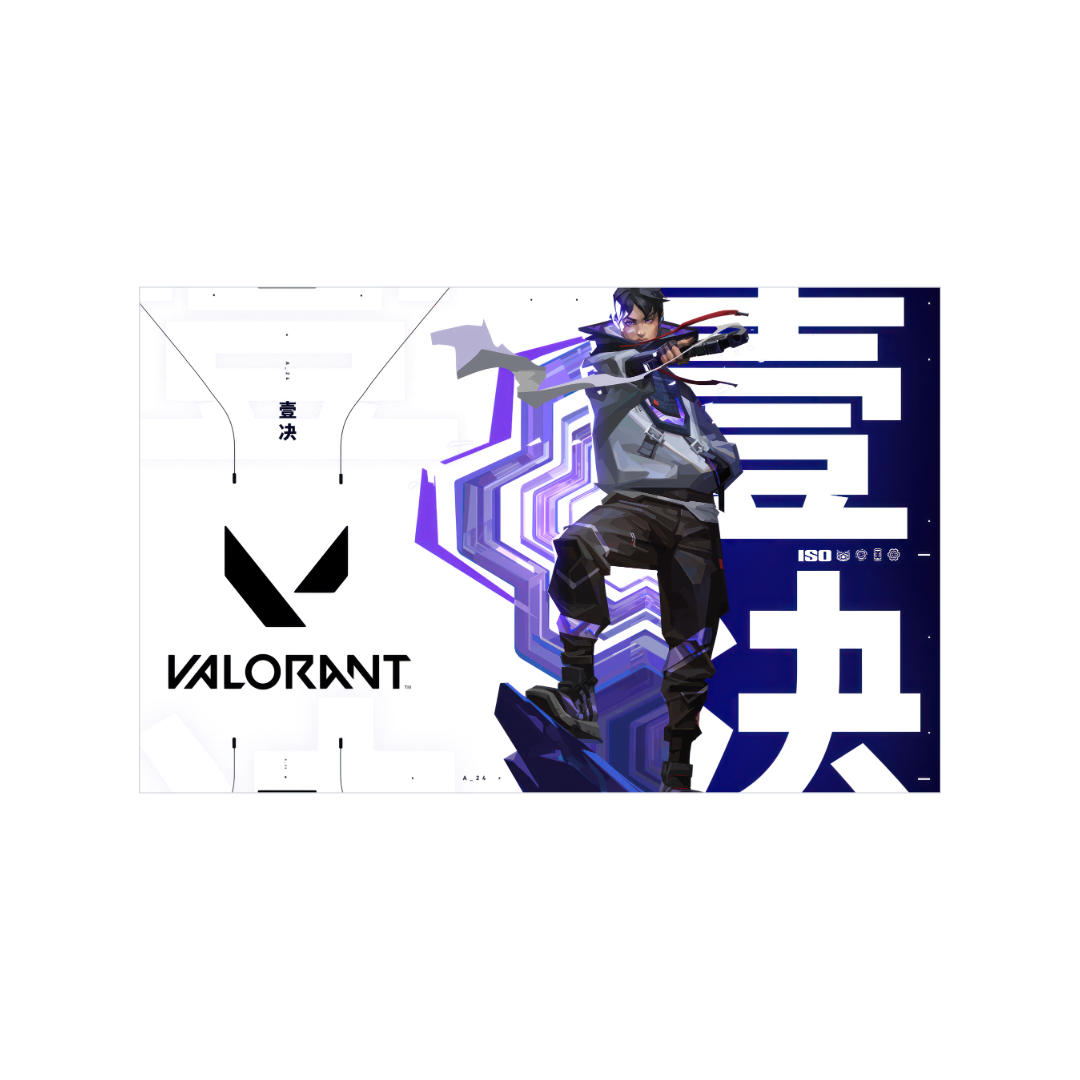 ISO VALORANT
