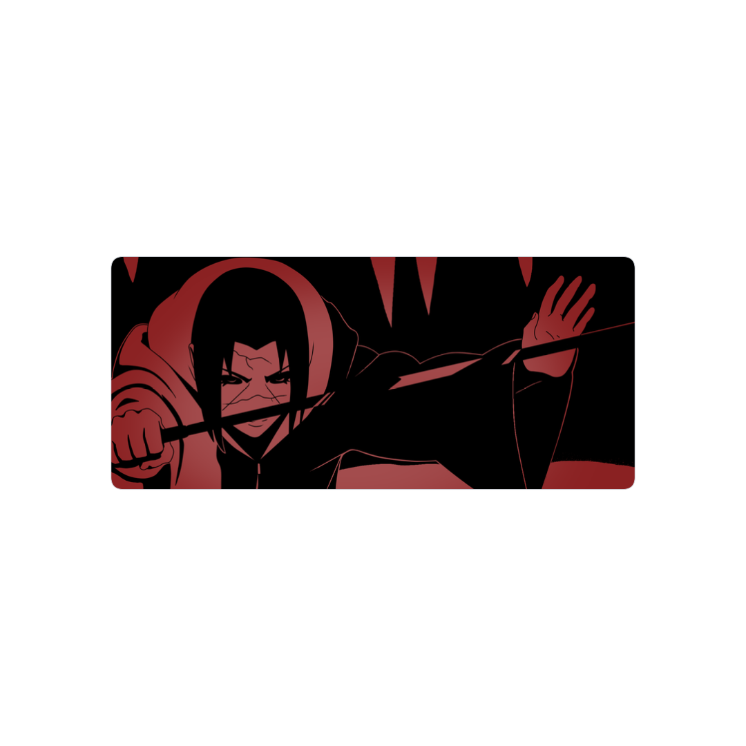 itachi rojo