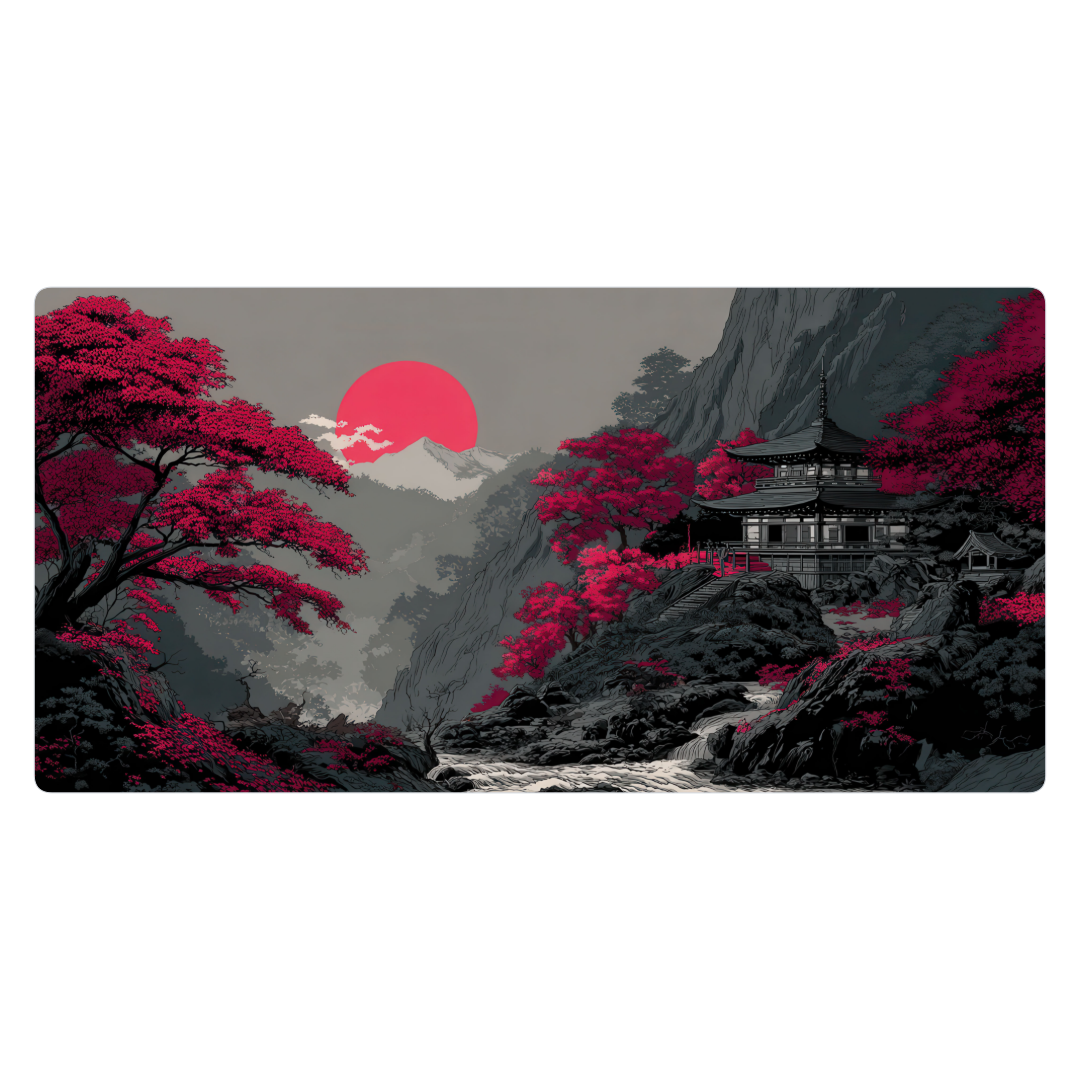 Japones red