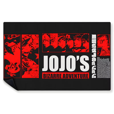 Mousepad Jojo's Bizarre Adventure | NOTMID