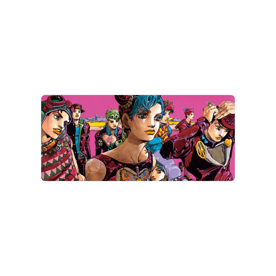 Jojos deidad