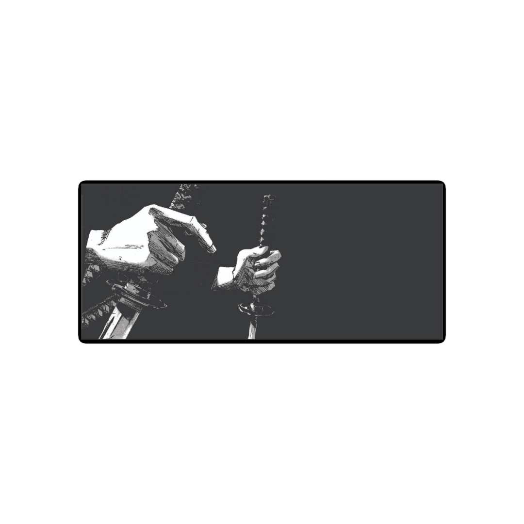 katanas de vagabond al revez