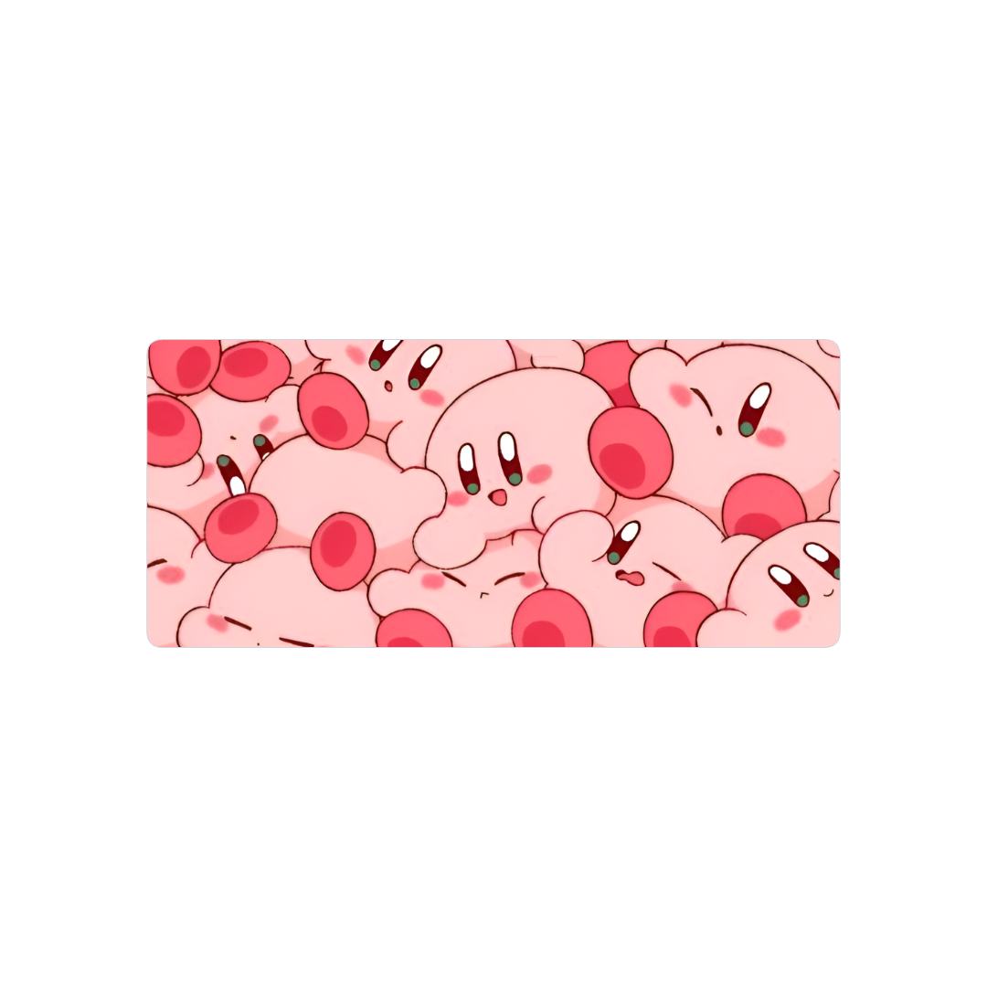 Kirby te amo, aguante boquita