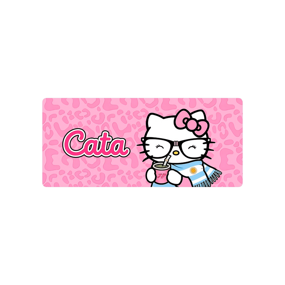 Kitty x Cata