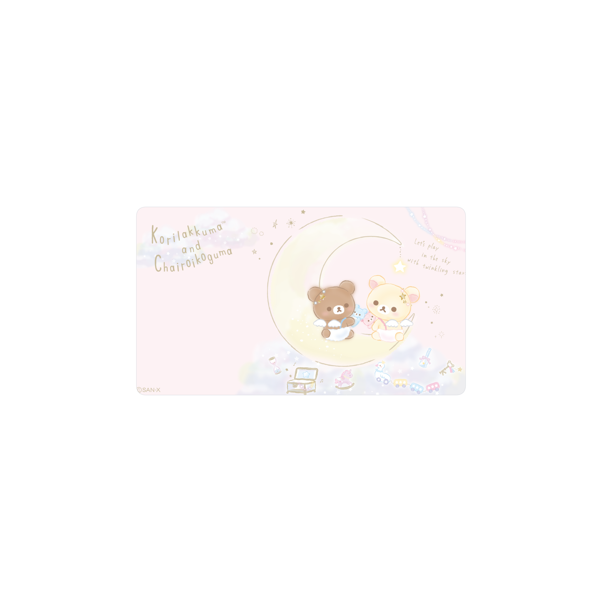 Korilakkuma San-x