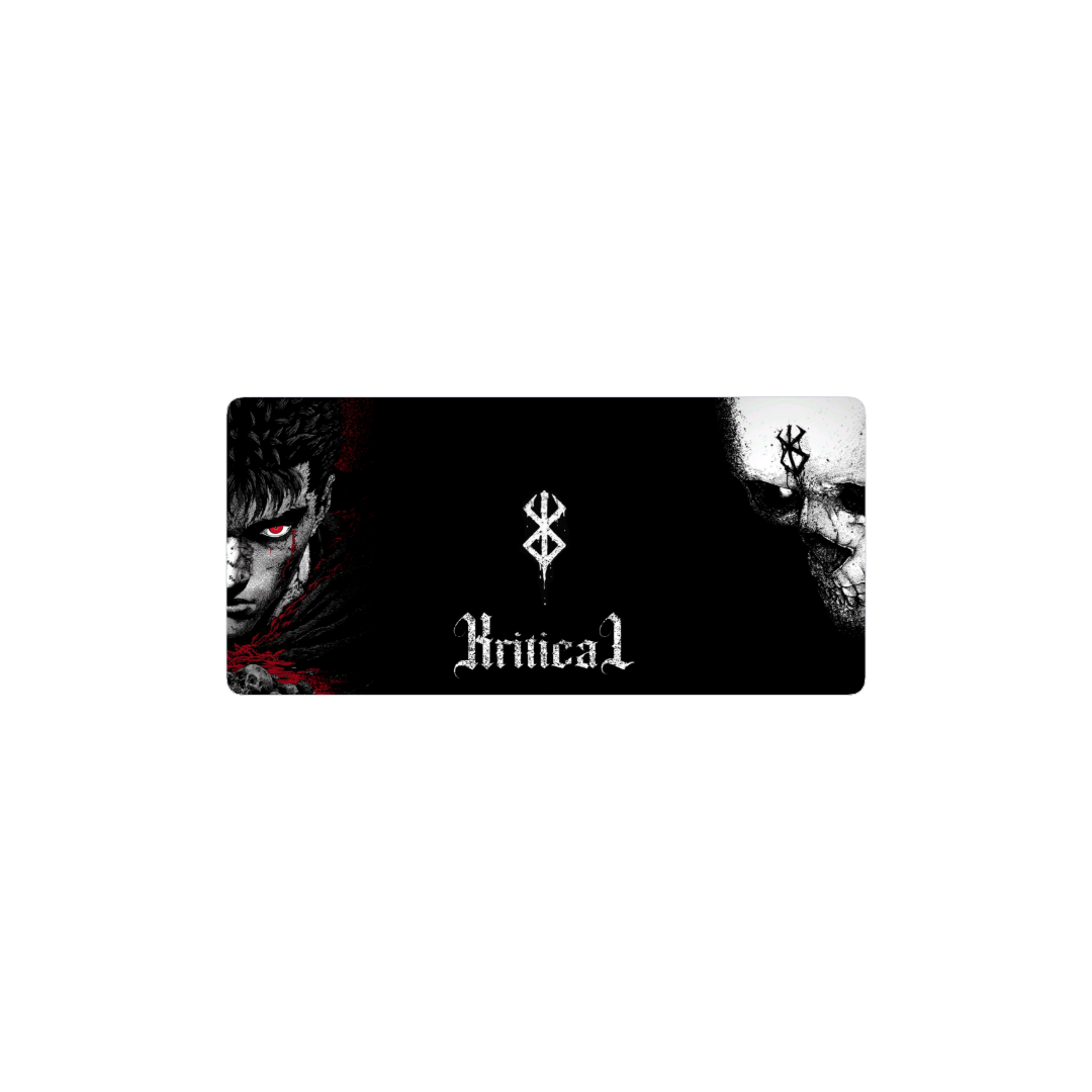 KriticaL Modo Berserk anakeve