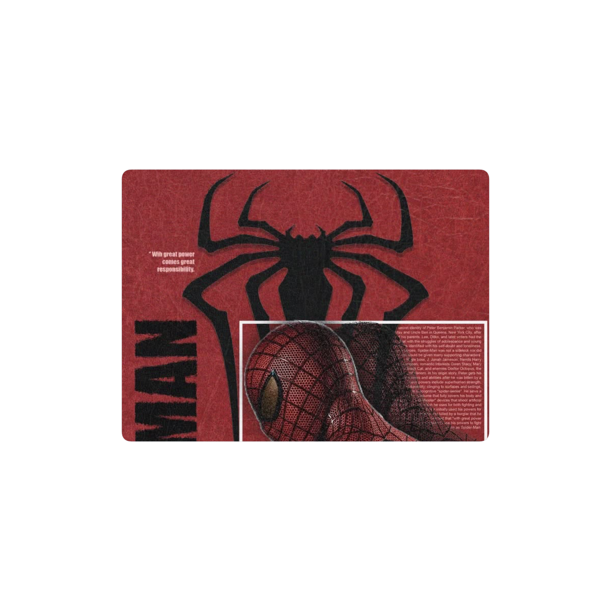 La araña humana
