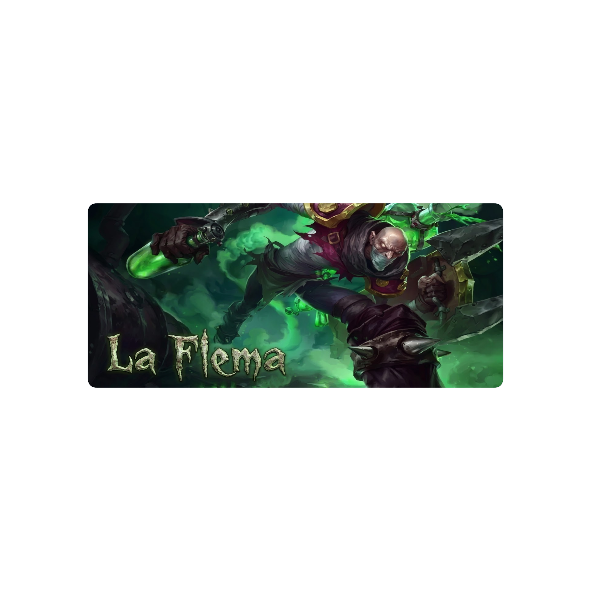 La flema