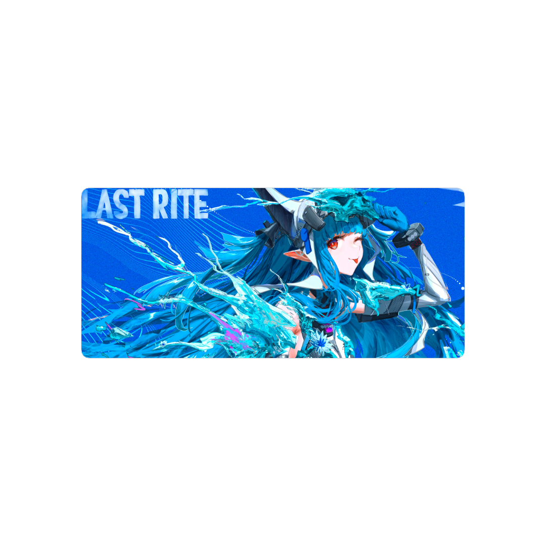 Last Rite Mousepad 1