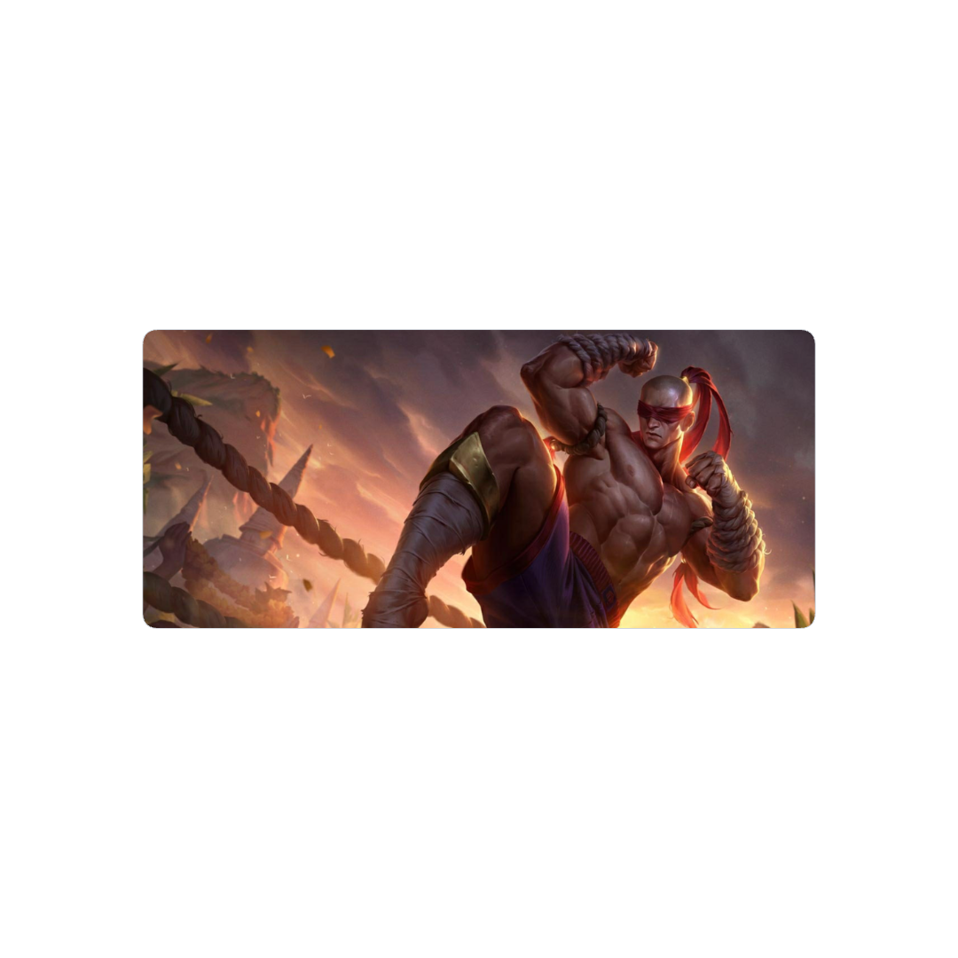Lee sin muay tai
