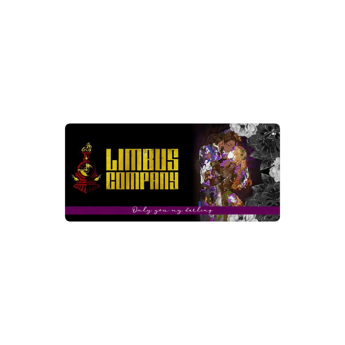 Limbus Company - Heathcliff x Cathy