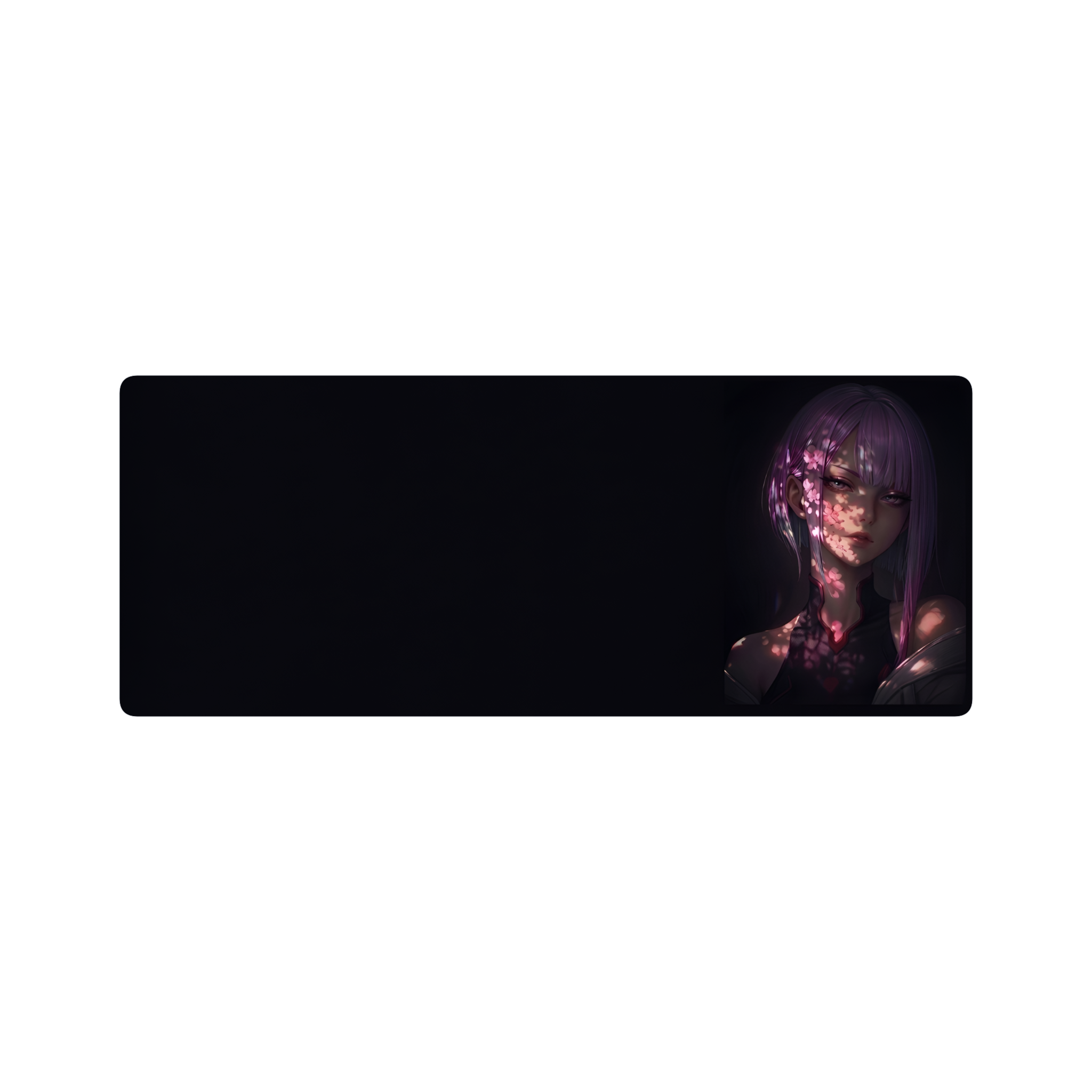lucy con fondo negro