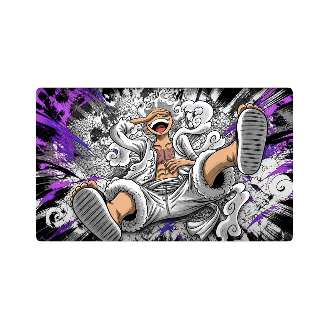 Luffy Gear 5