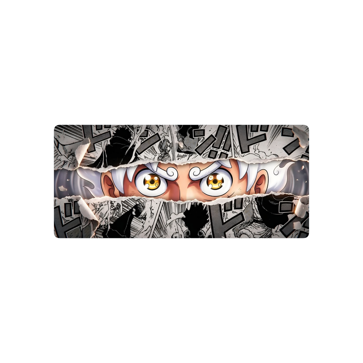 Luffy gear 5