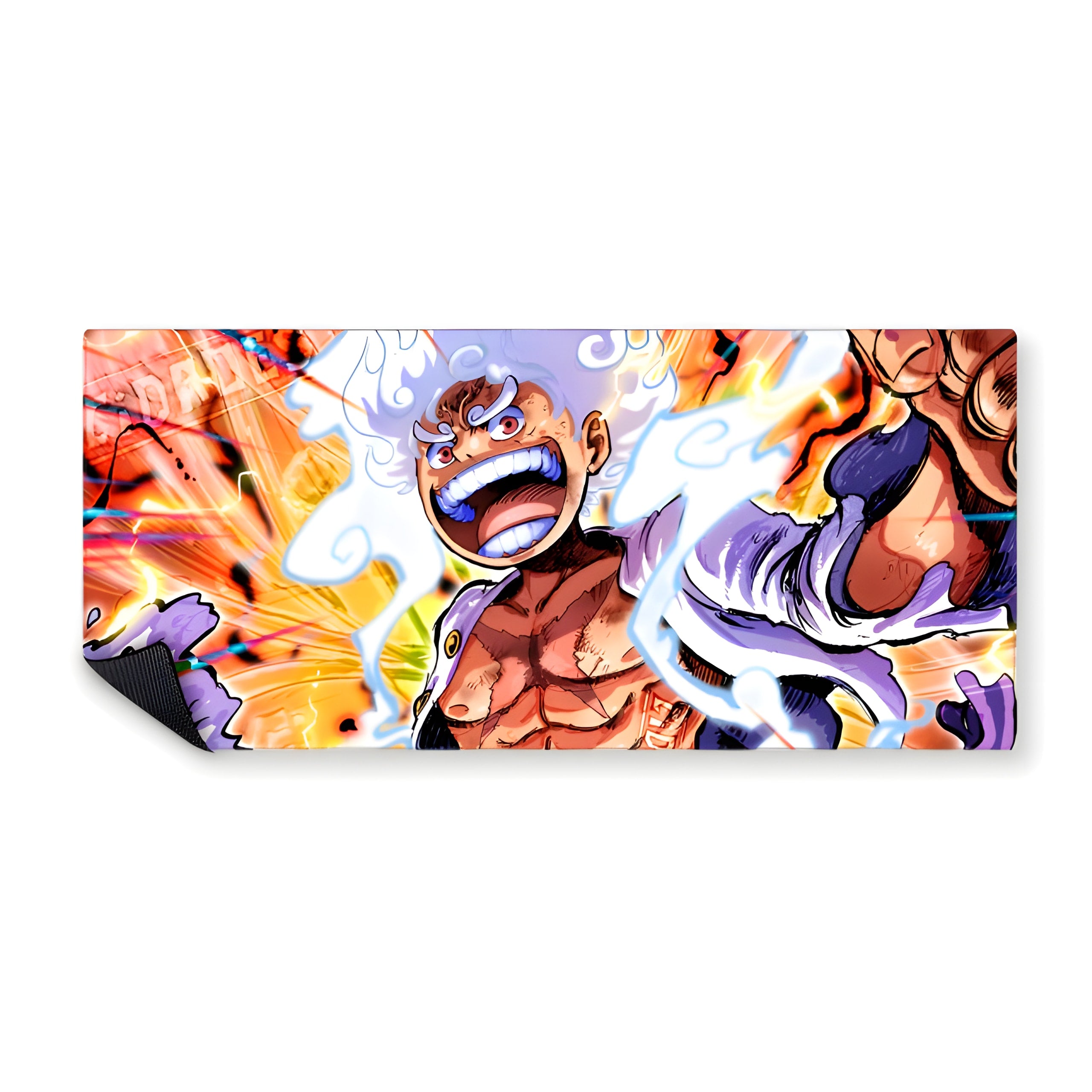 Mousepad Luffy Gear 5 | NOTMID