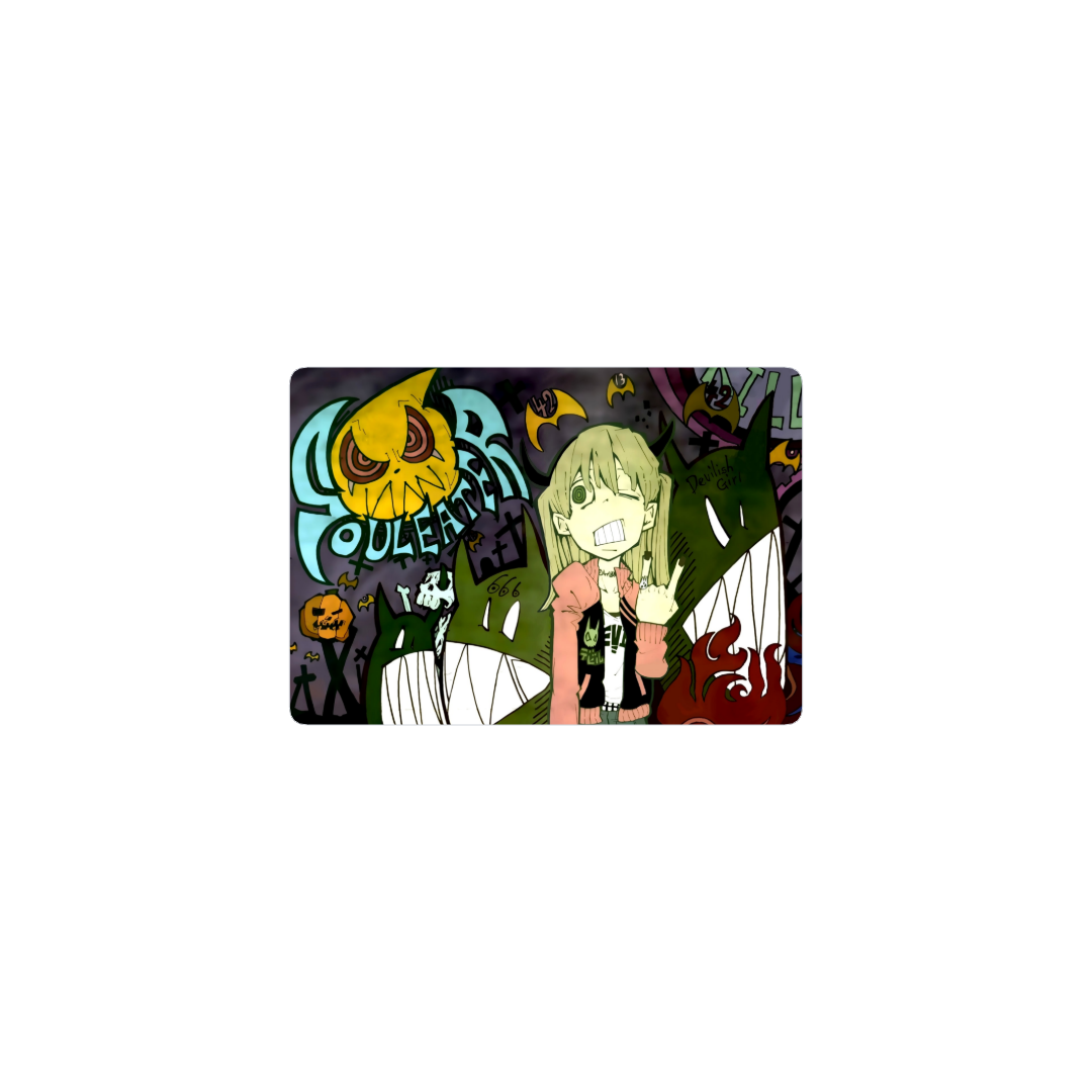 Maka Devilish Girl