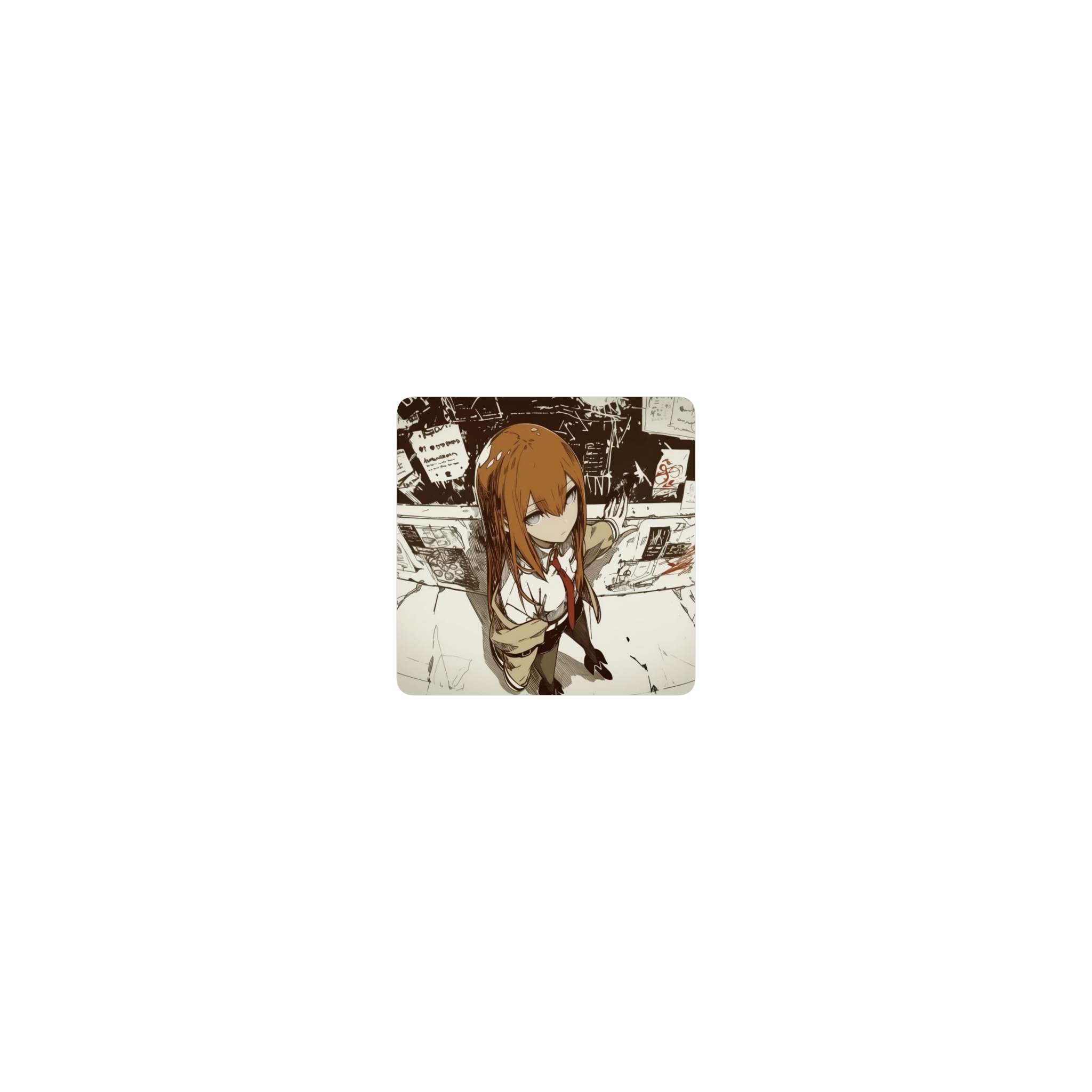 Makise Kurisu