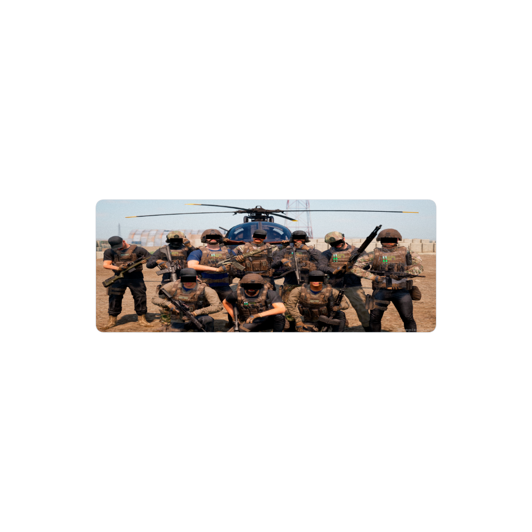 Manticore SQUAD PAD
