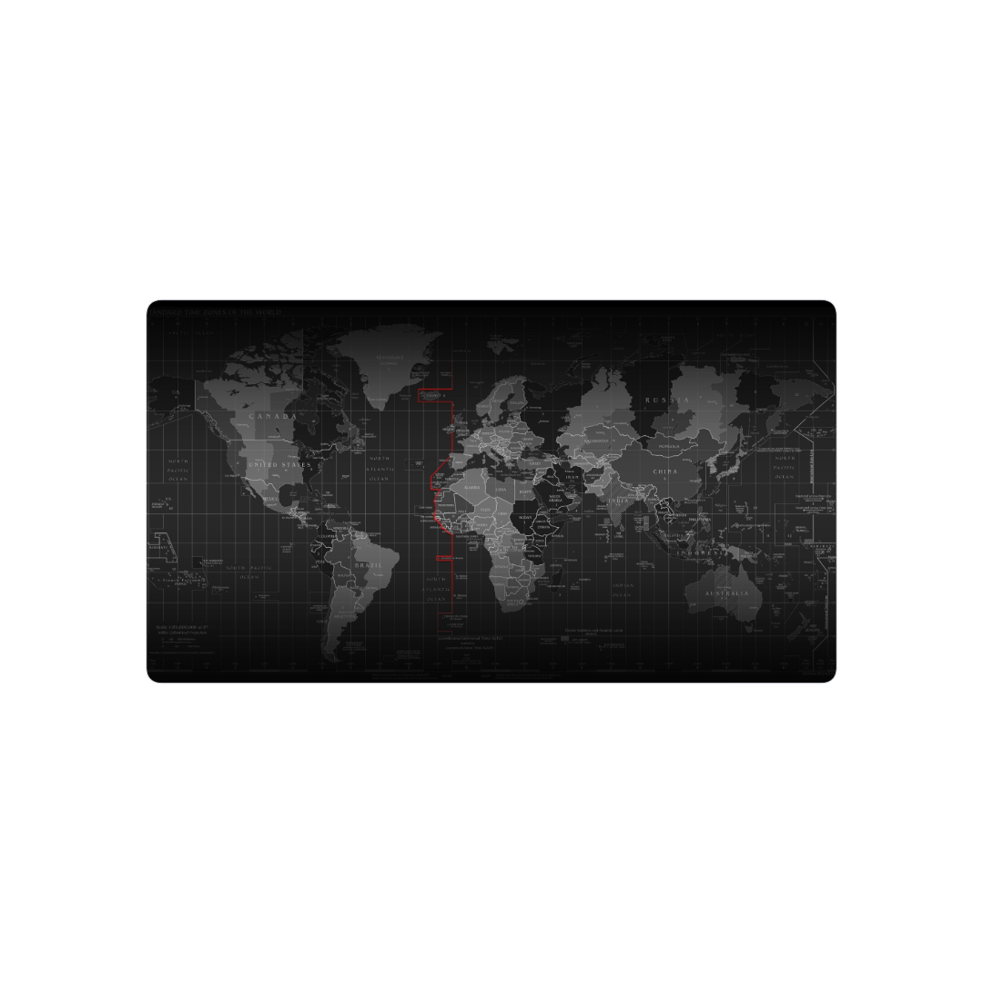 Mapa Global