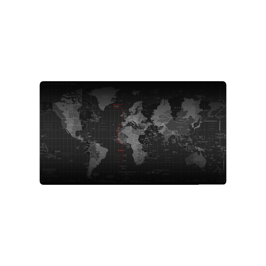 Mapa Global