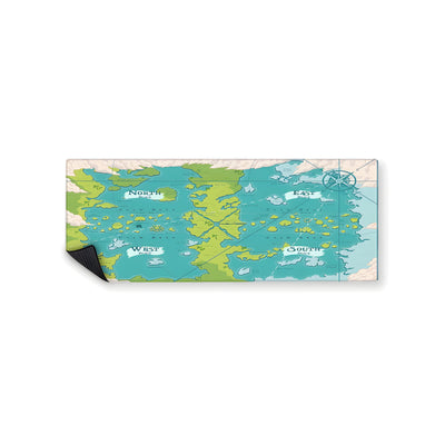 Mousepad Mapa One Piece | NOTMID