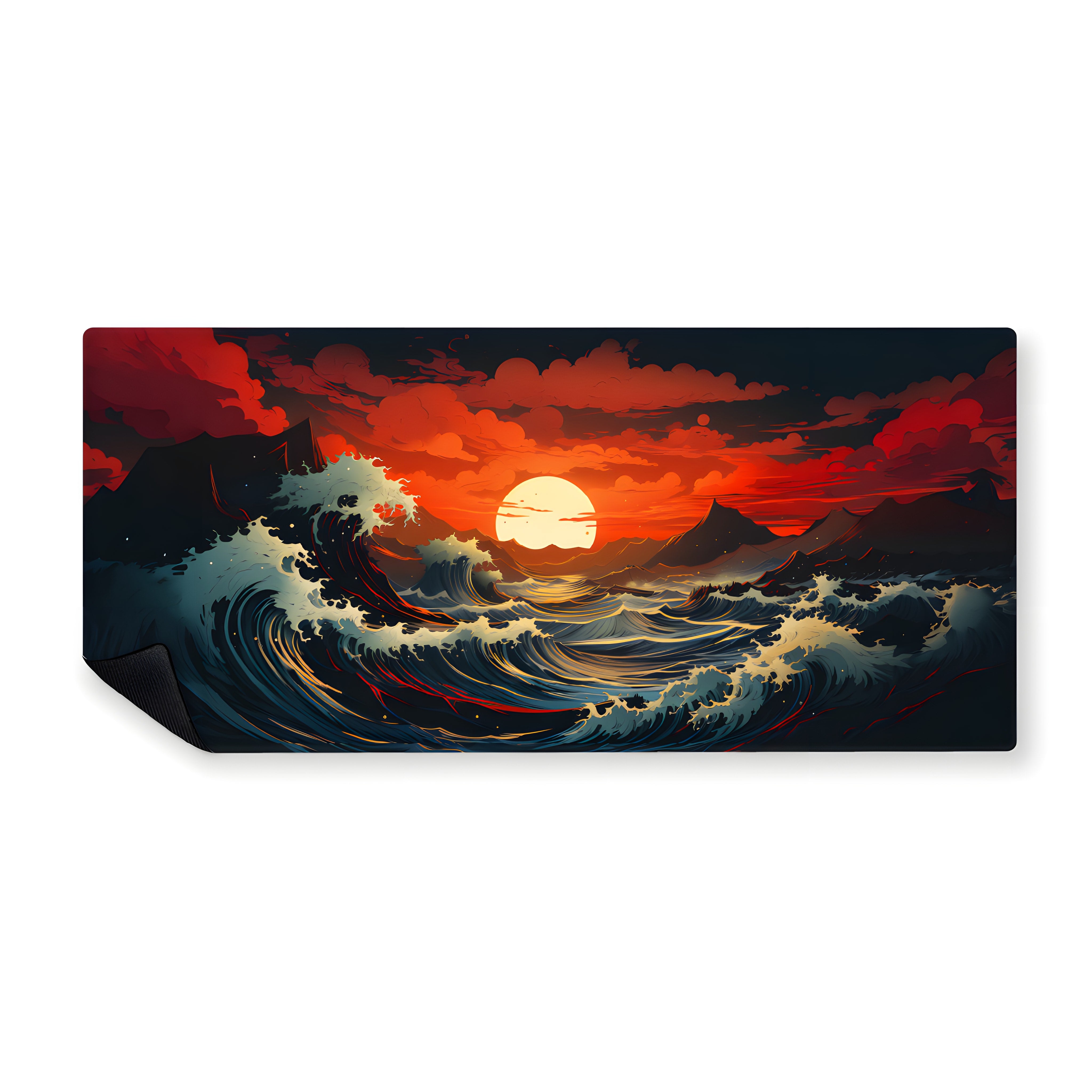 Mousepad Mar y Atardecer | NOTMID