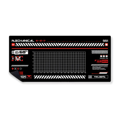 Mousepad Mechanical | NOTMID