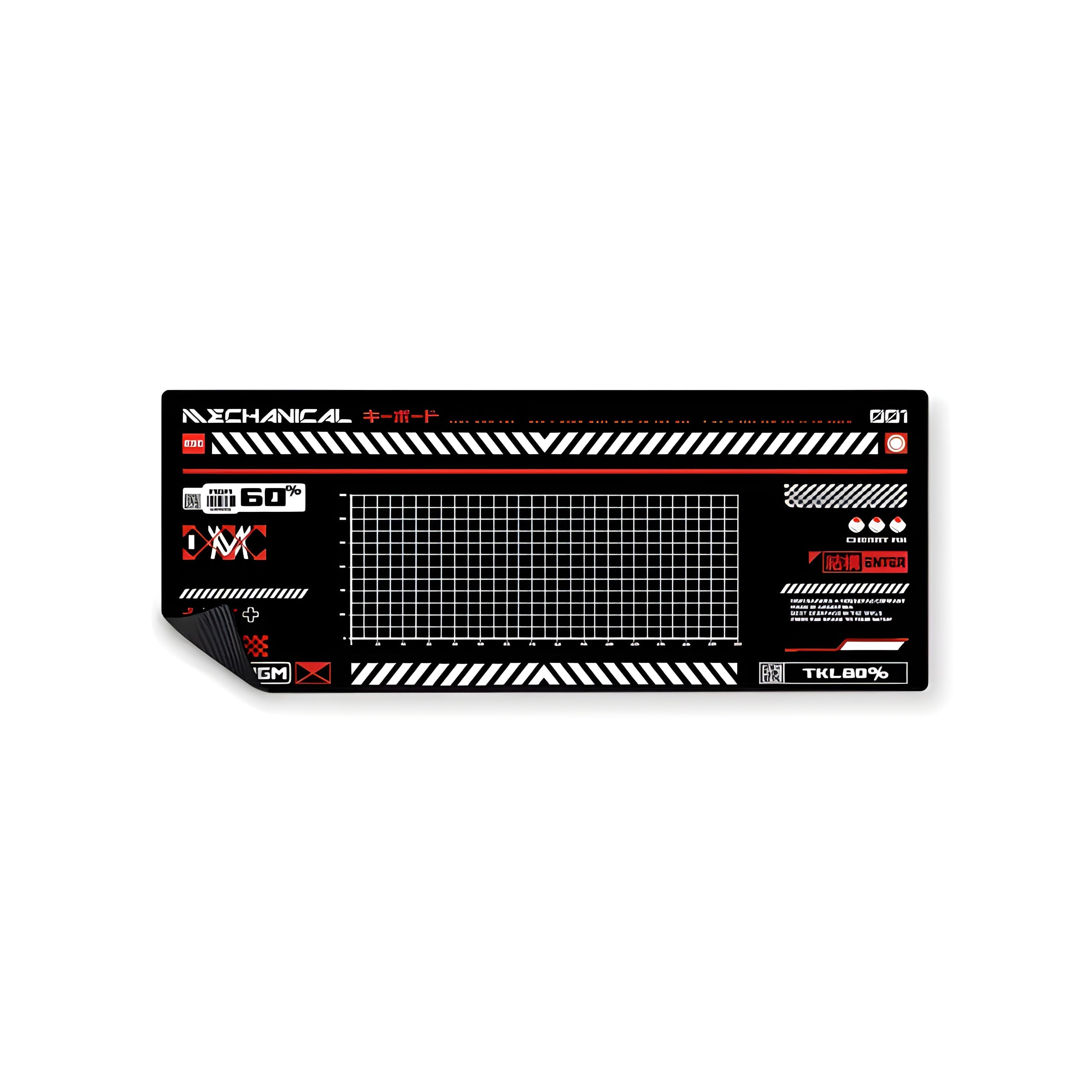 Mousepad Mechanical | NOTMID