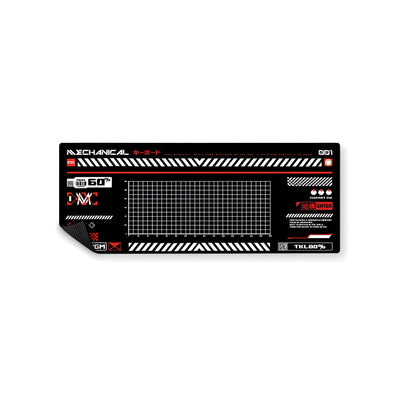 Mousepad Mechanical | NOTMID