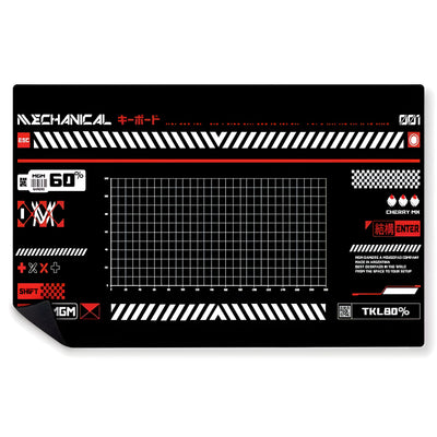 Mousepad Mechanical | NOTMID