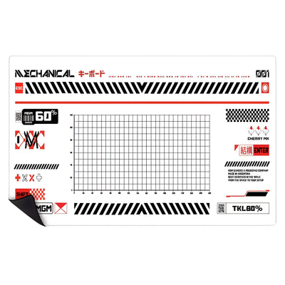 Mousepad Mechanical | NOTMID