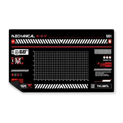 Mousepad Mechanical | NOTMID