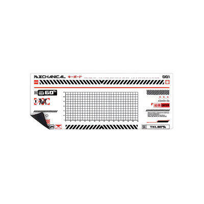 Mousepad Mechanical | NOTMID