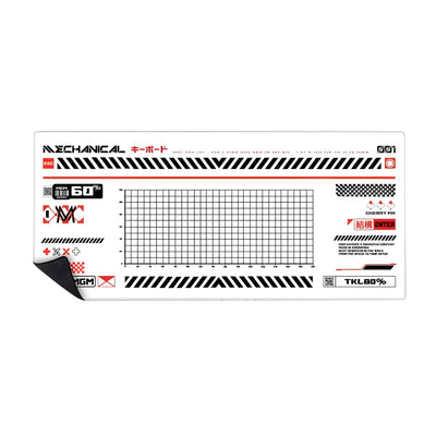 Mousepad Mechanical | NOTMID
