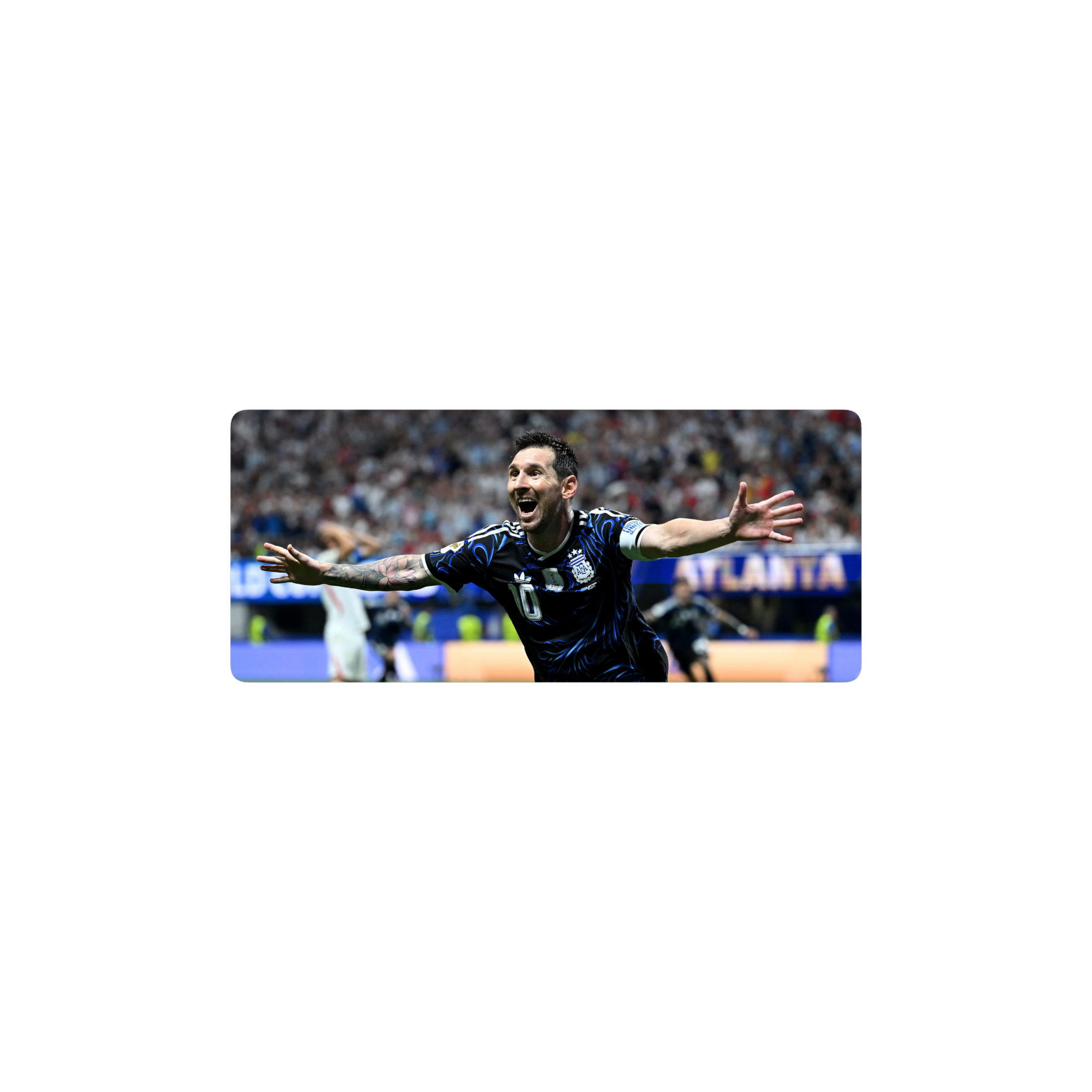 Messi Arg VS Ing