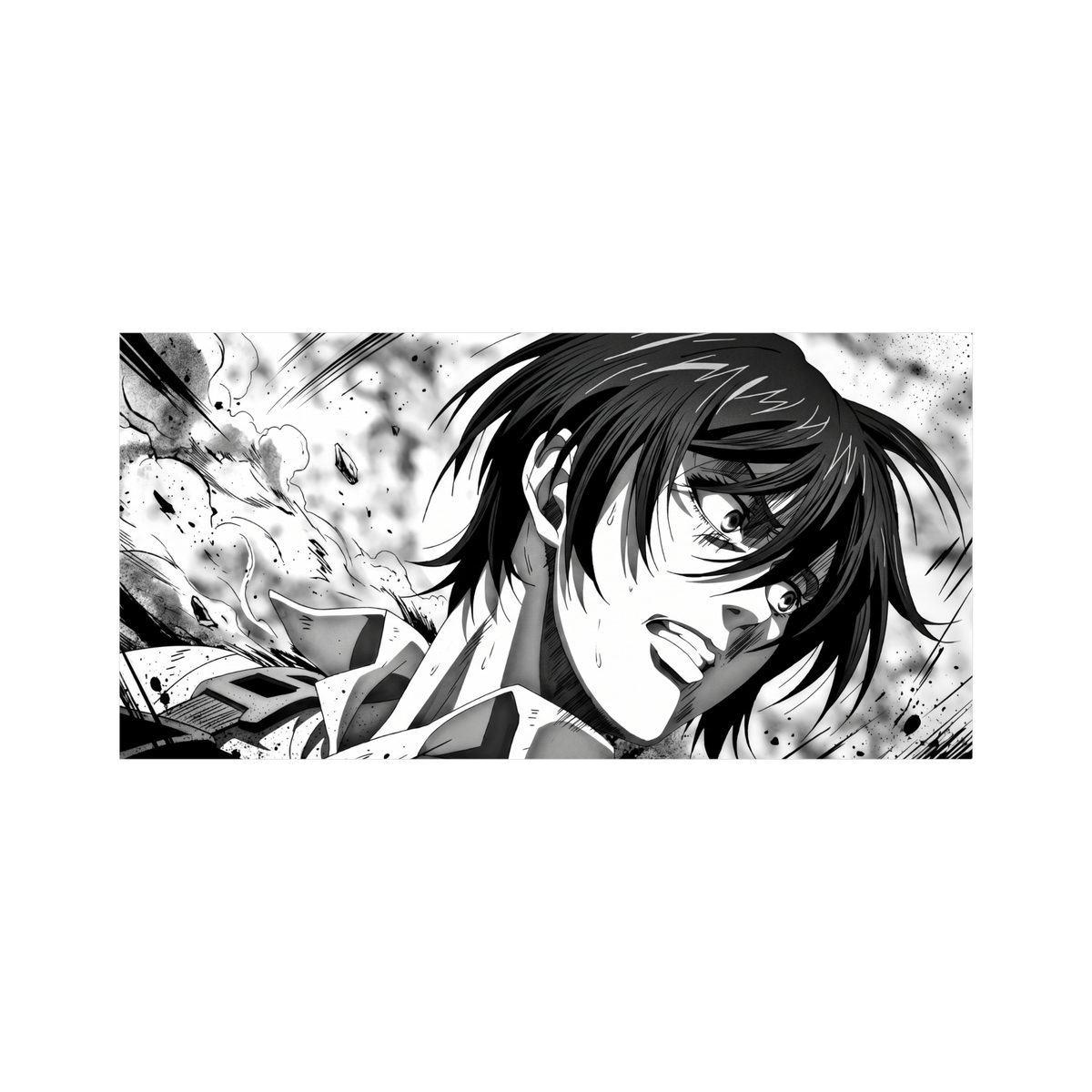MIKASA ACKERMAN