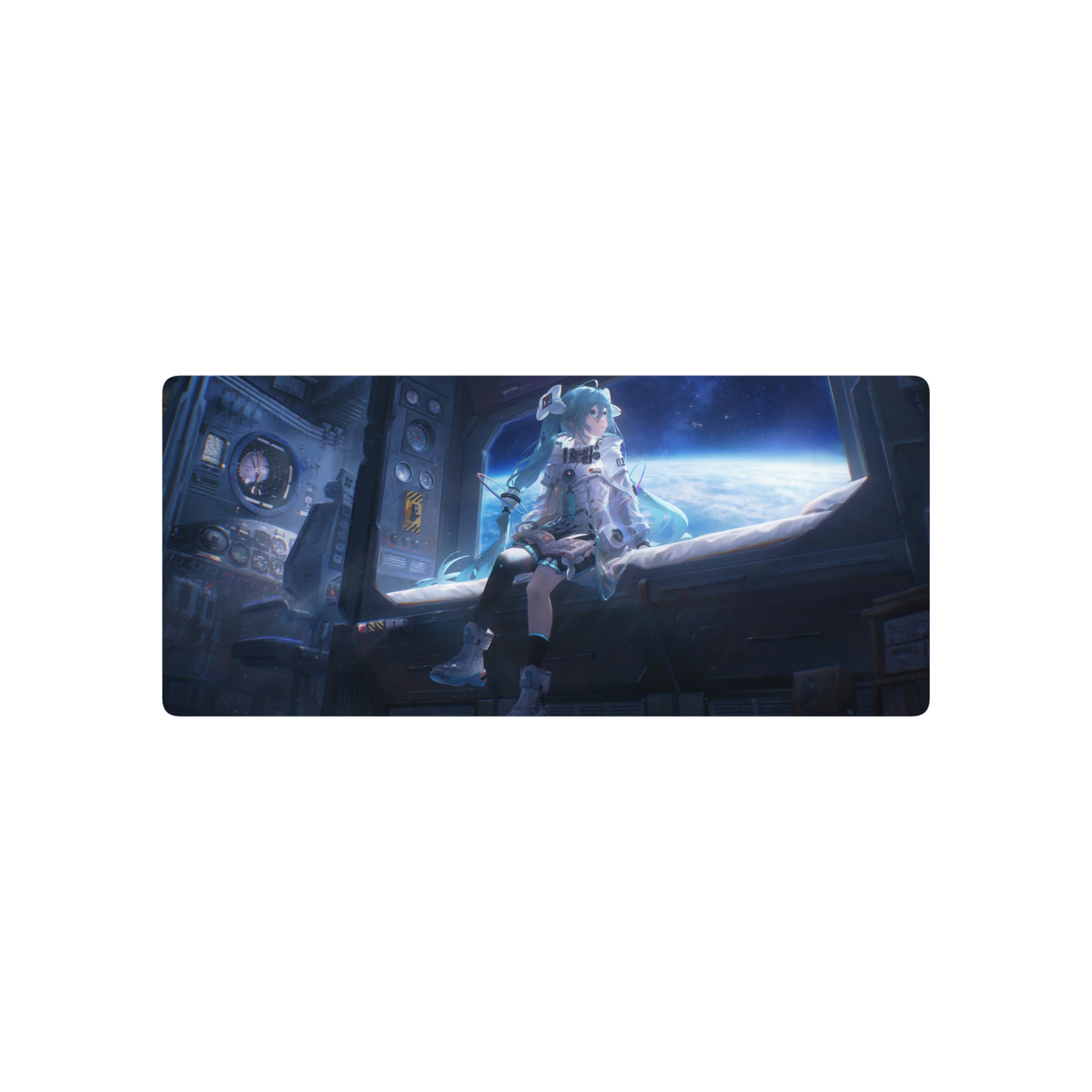 miku astronautilus