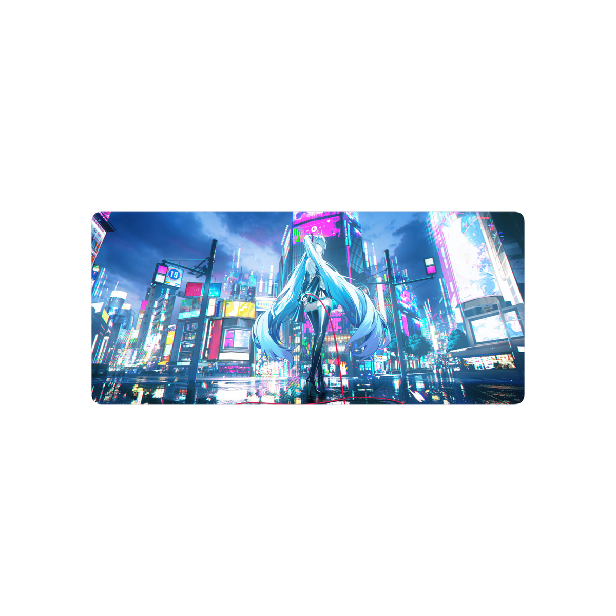 miku city