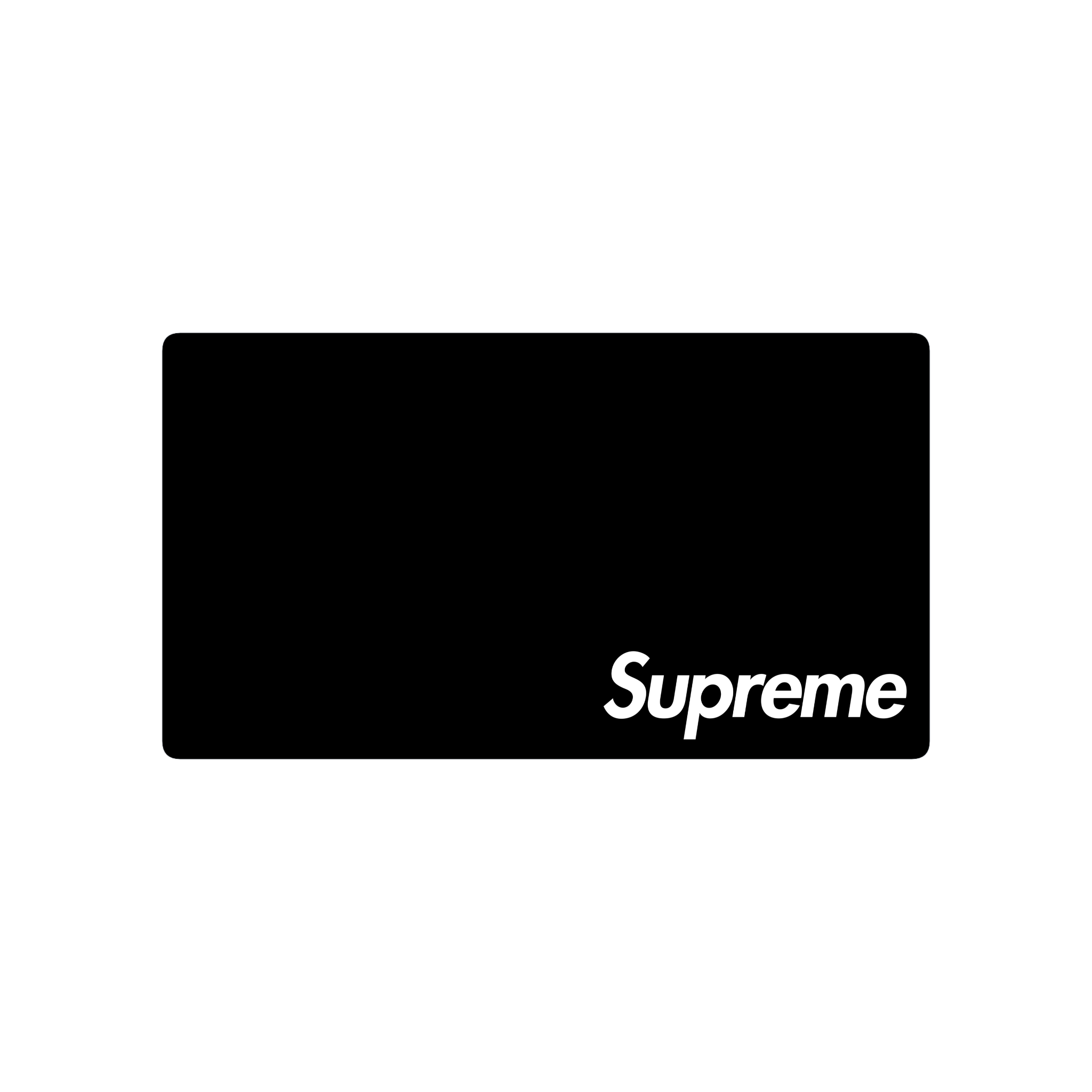 Minimal Supreme Black