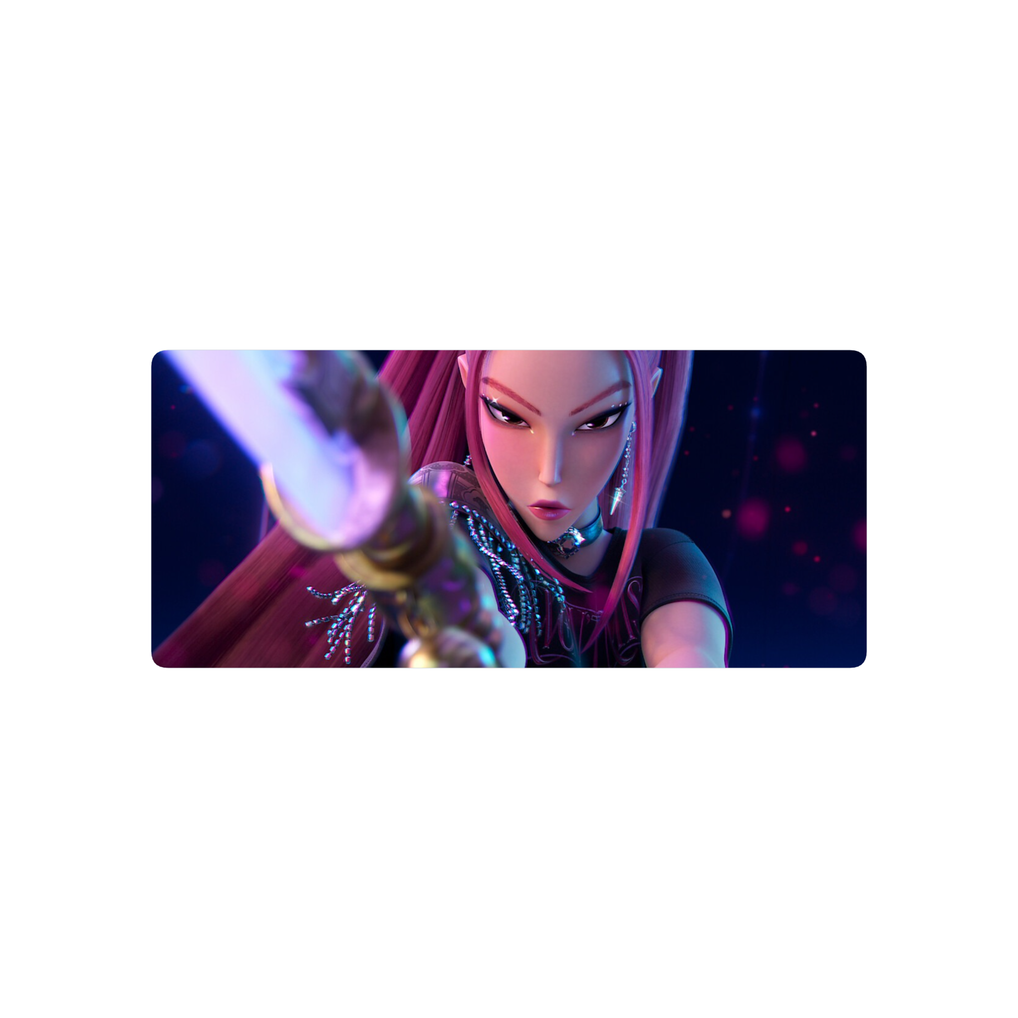 Mira kpop demon hunters