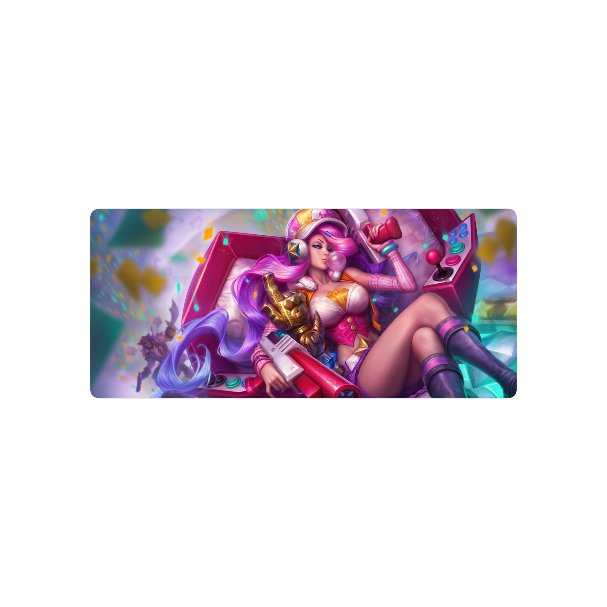 Miss fortune arcadia