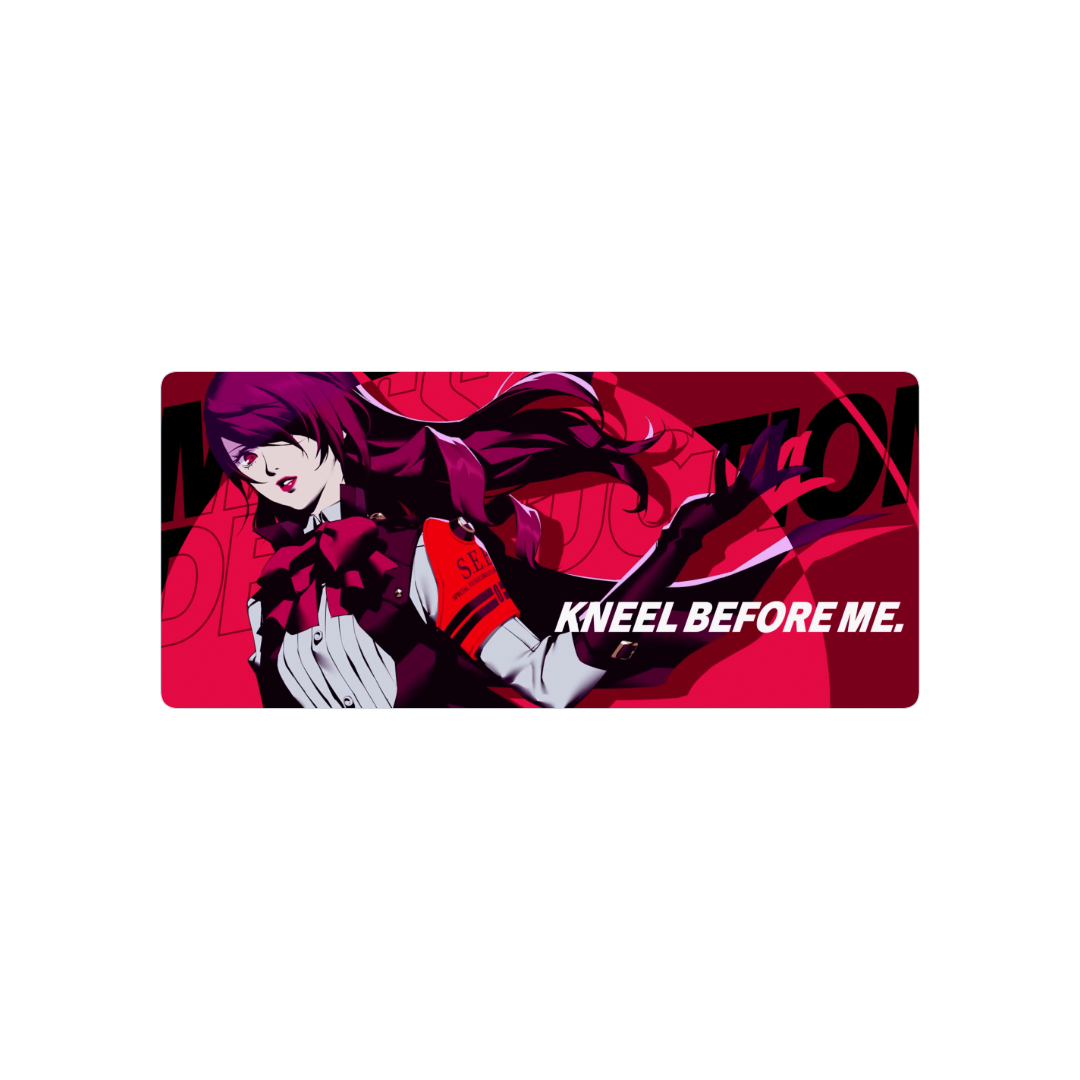 mitsuru persona 3