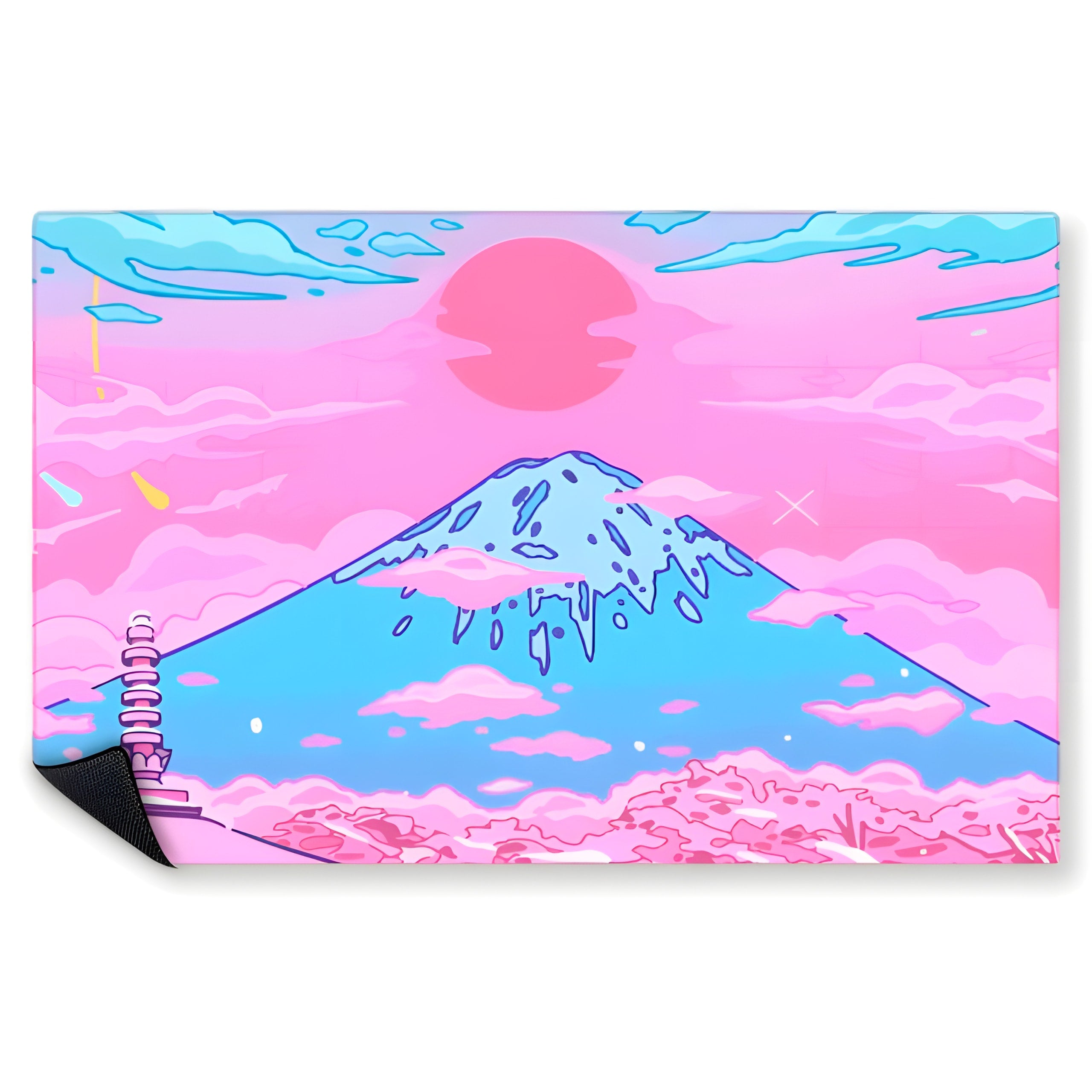 Mousepad Momoiro | NOTMID