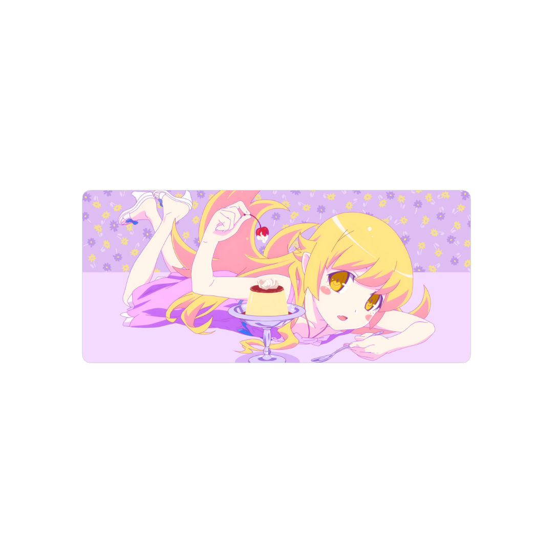 Monogatari Series Shinobu