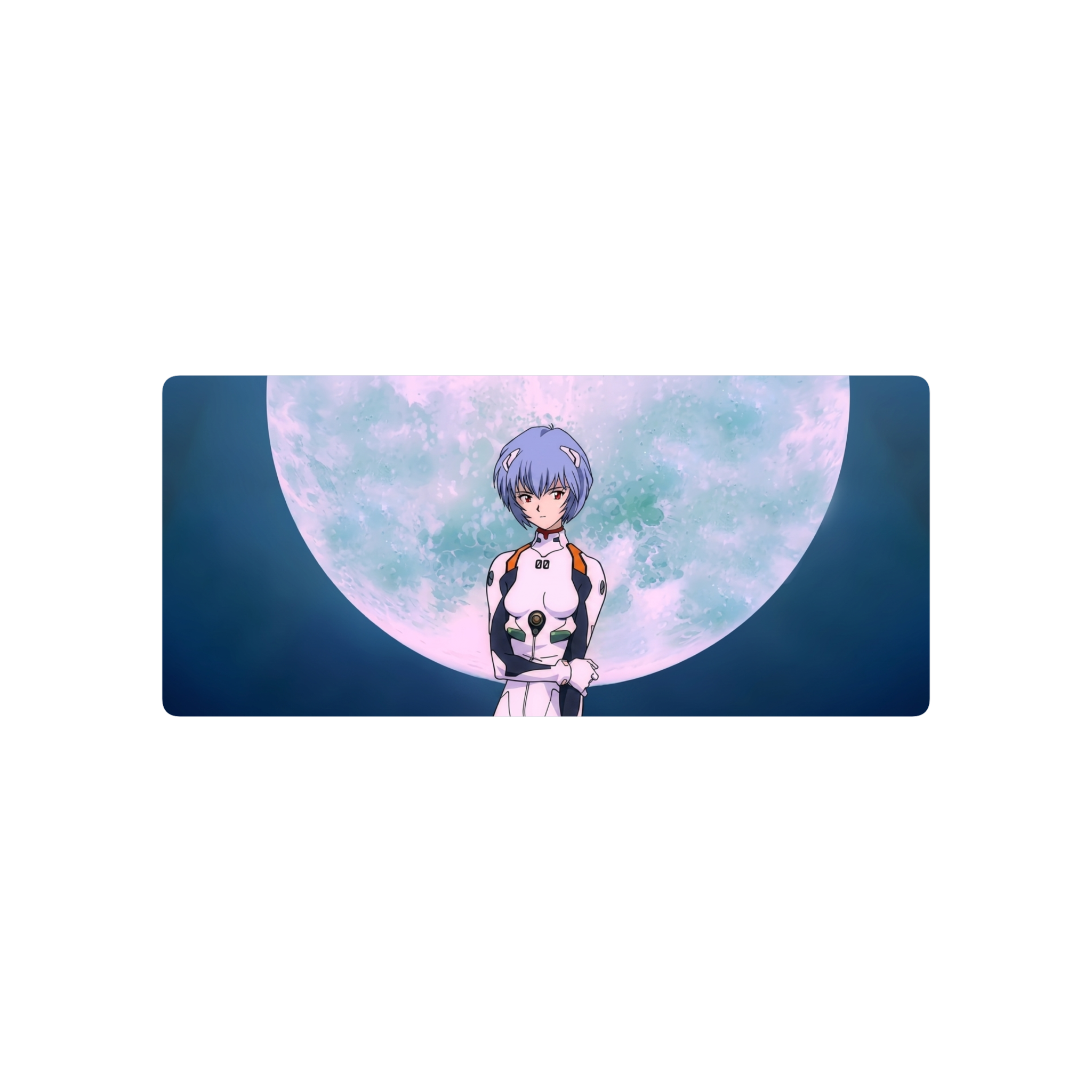 moonlight rei ayanami 2