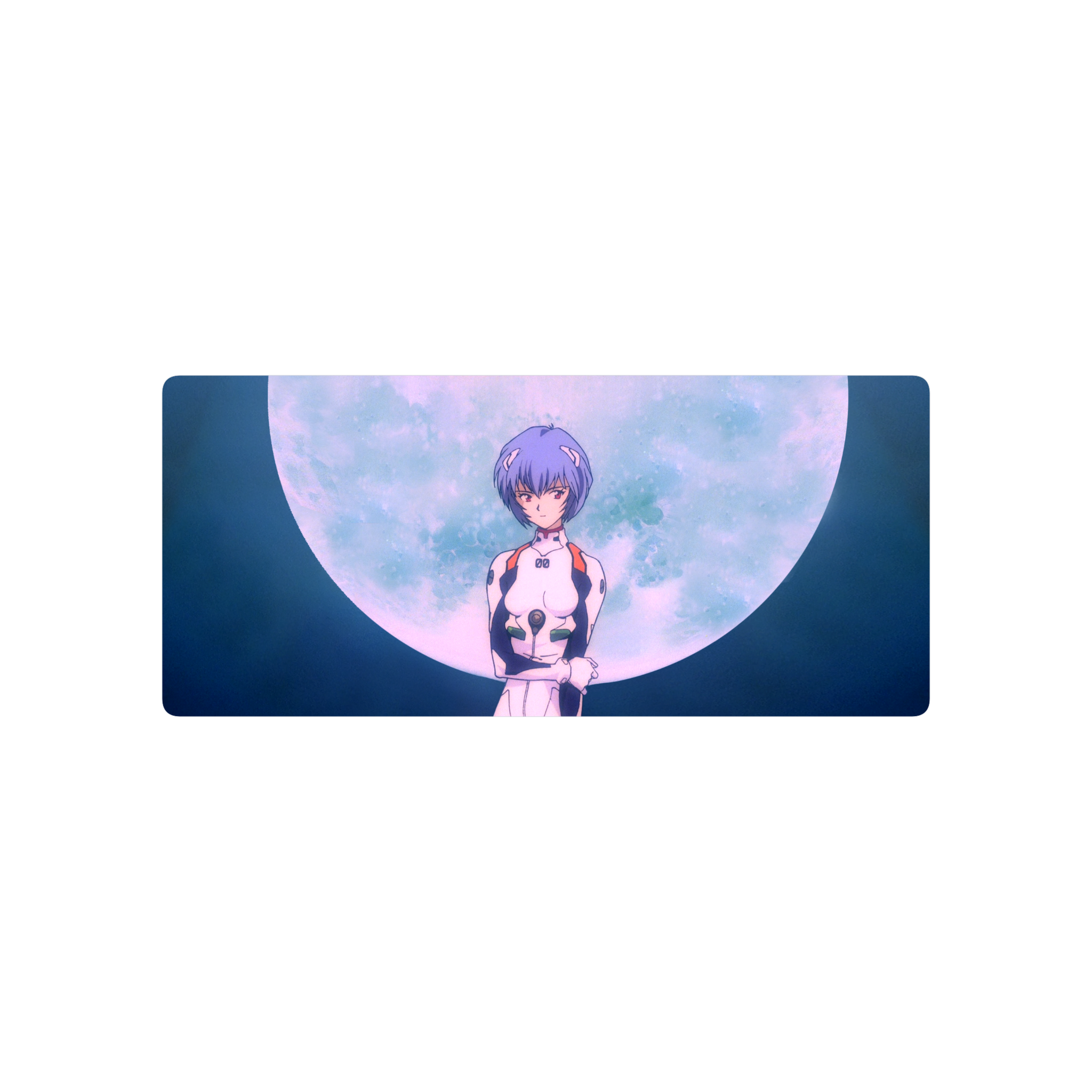 moonlight rei ayanami