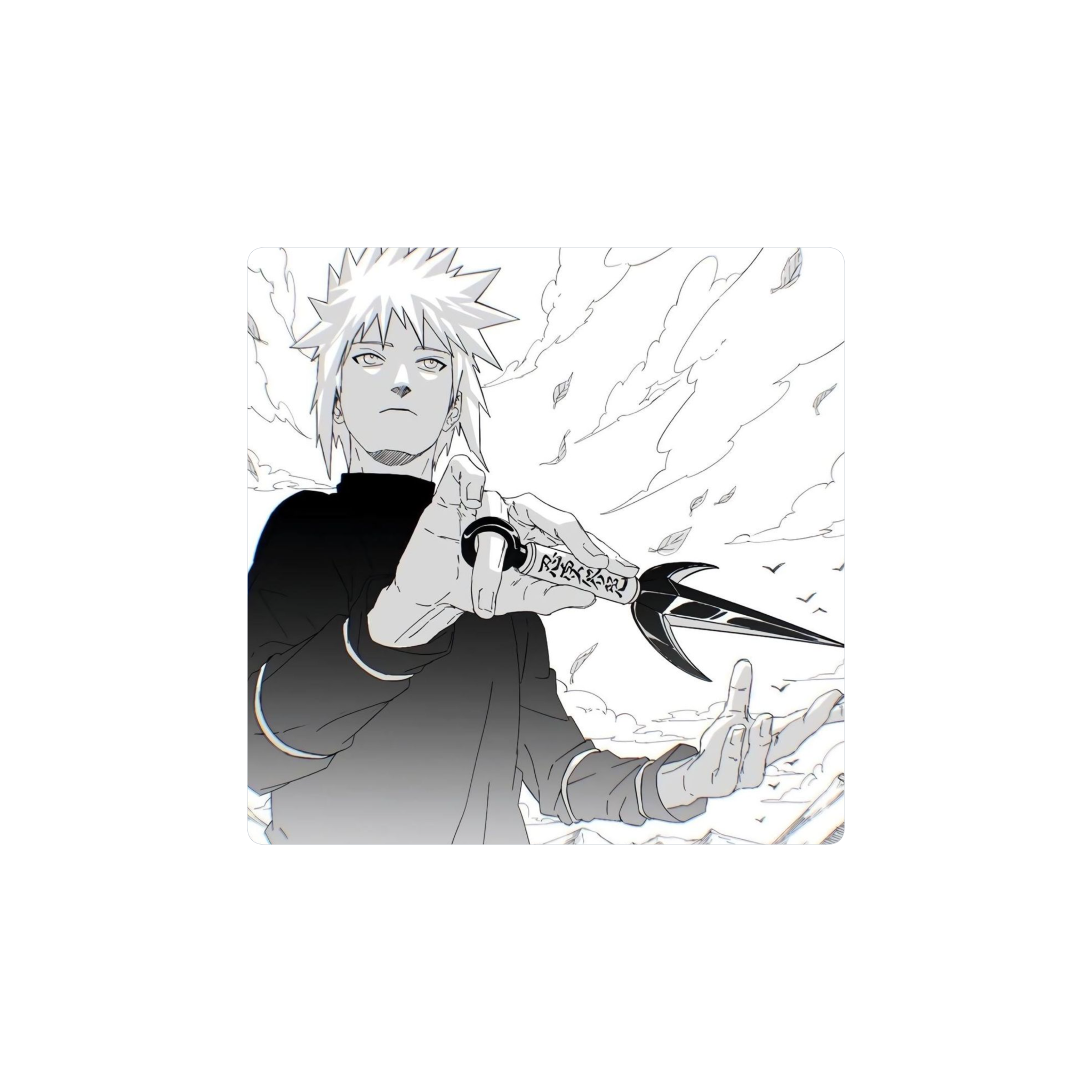 mouse minato
