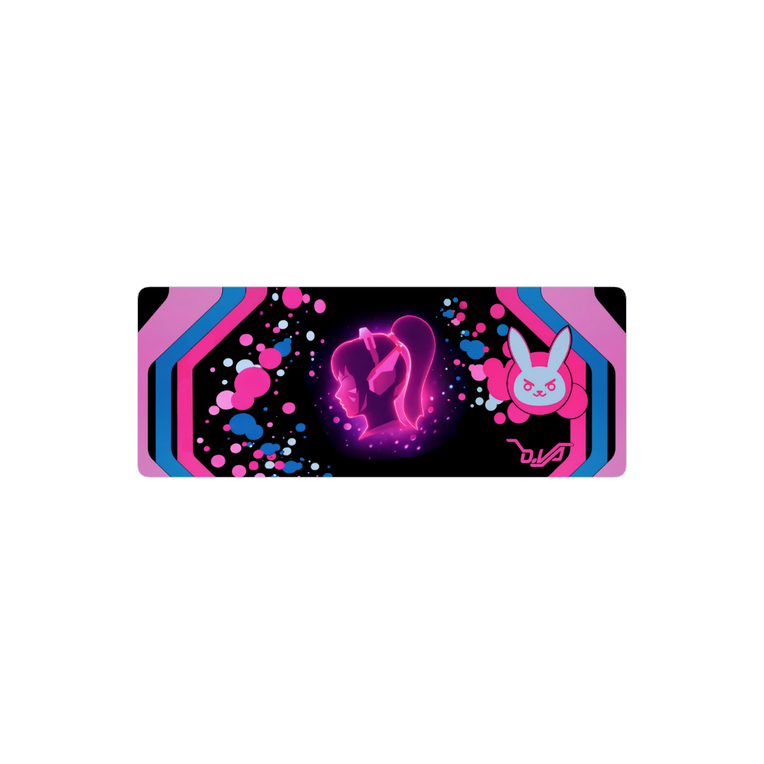Mouse pad D.va